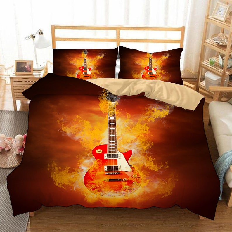Guitar CLP0410063B Bedding Sets