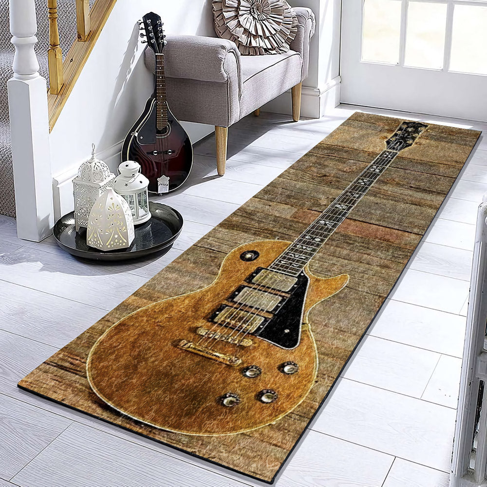 Guitar ML0511057RU Runner Rug