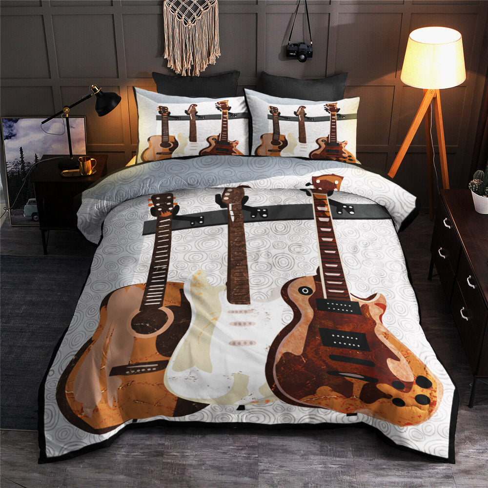 Guitar ML18100145B Bedding Sets