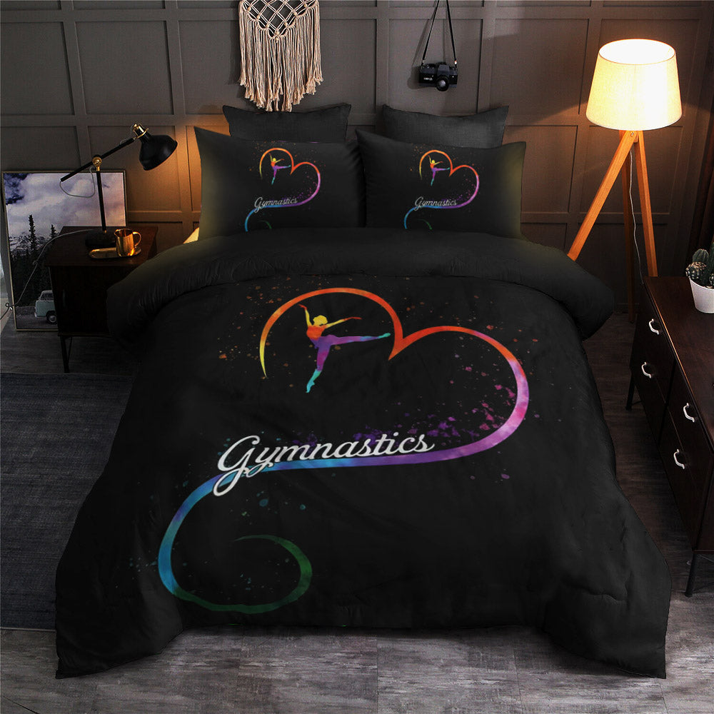 Gymnastics Lovers CLA19100380B Bedding Sets