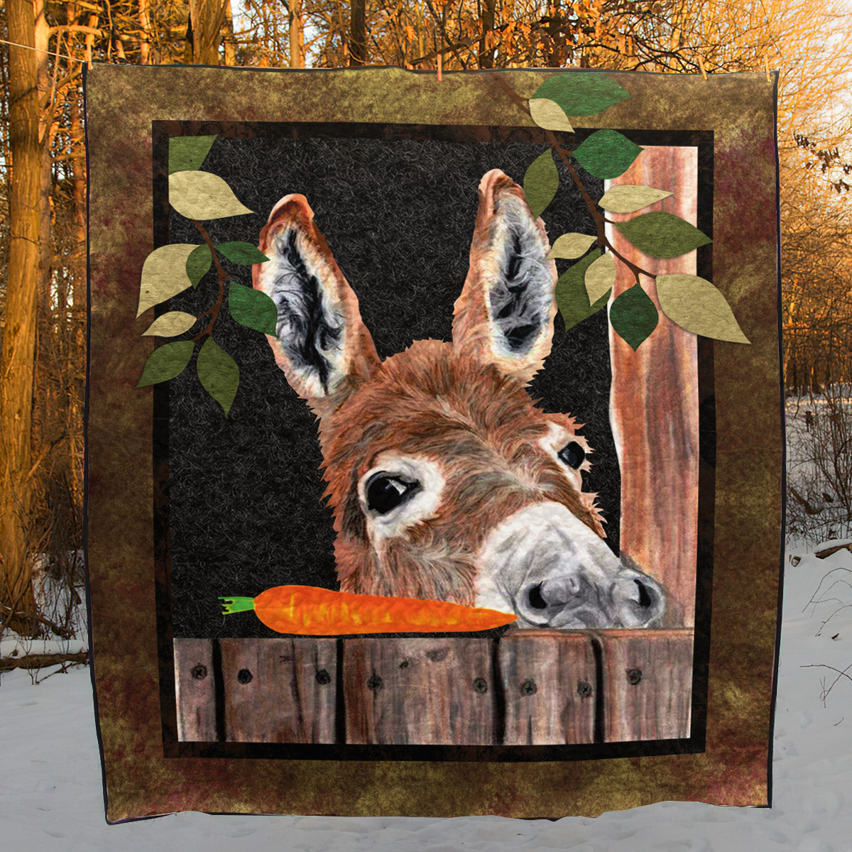Halloween CG250614 Quilt Blanket