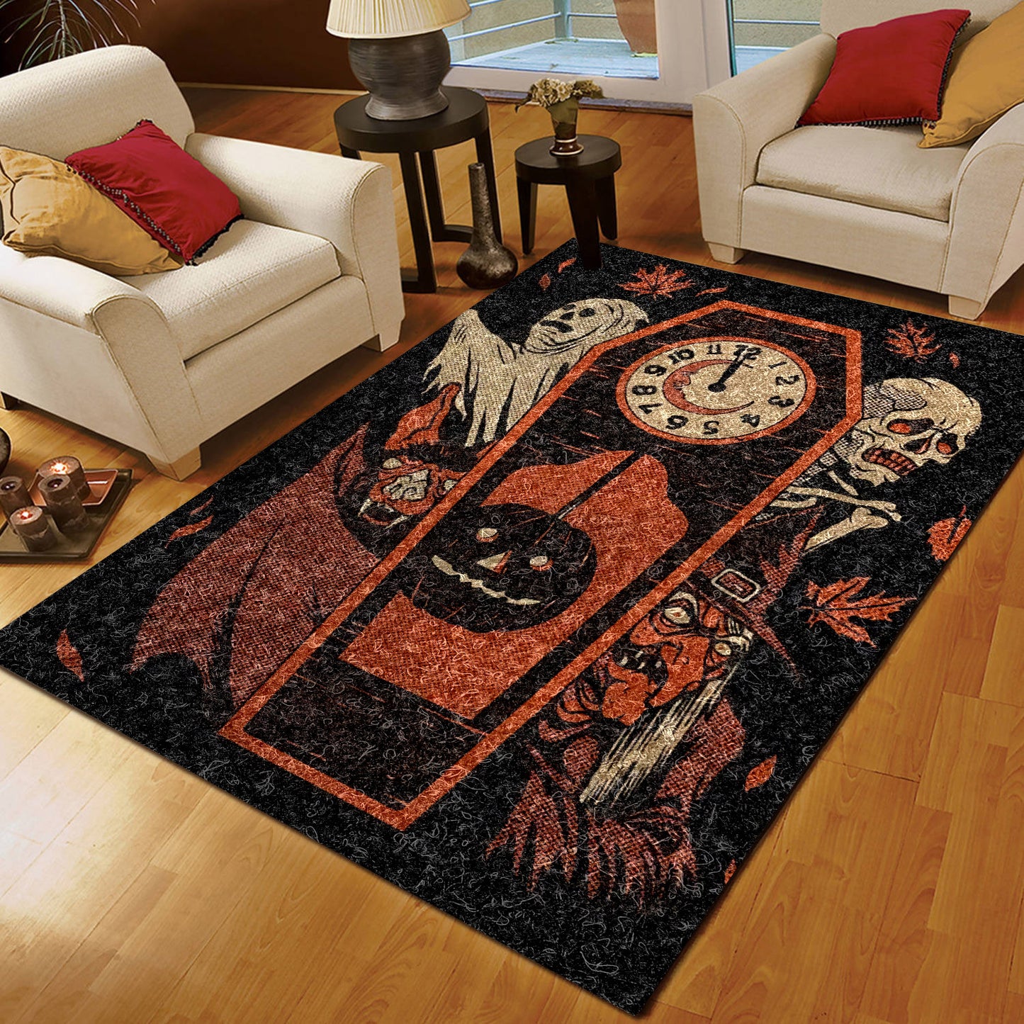 Halloween BL0309067R Rug
