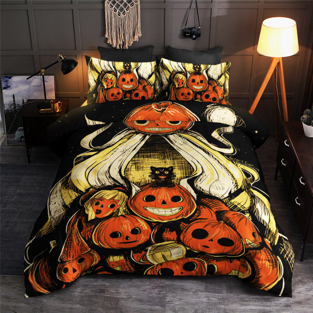 Halloween BL090844B Bedding Sets