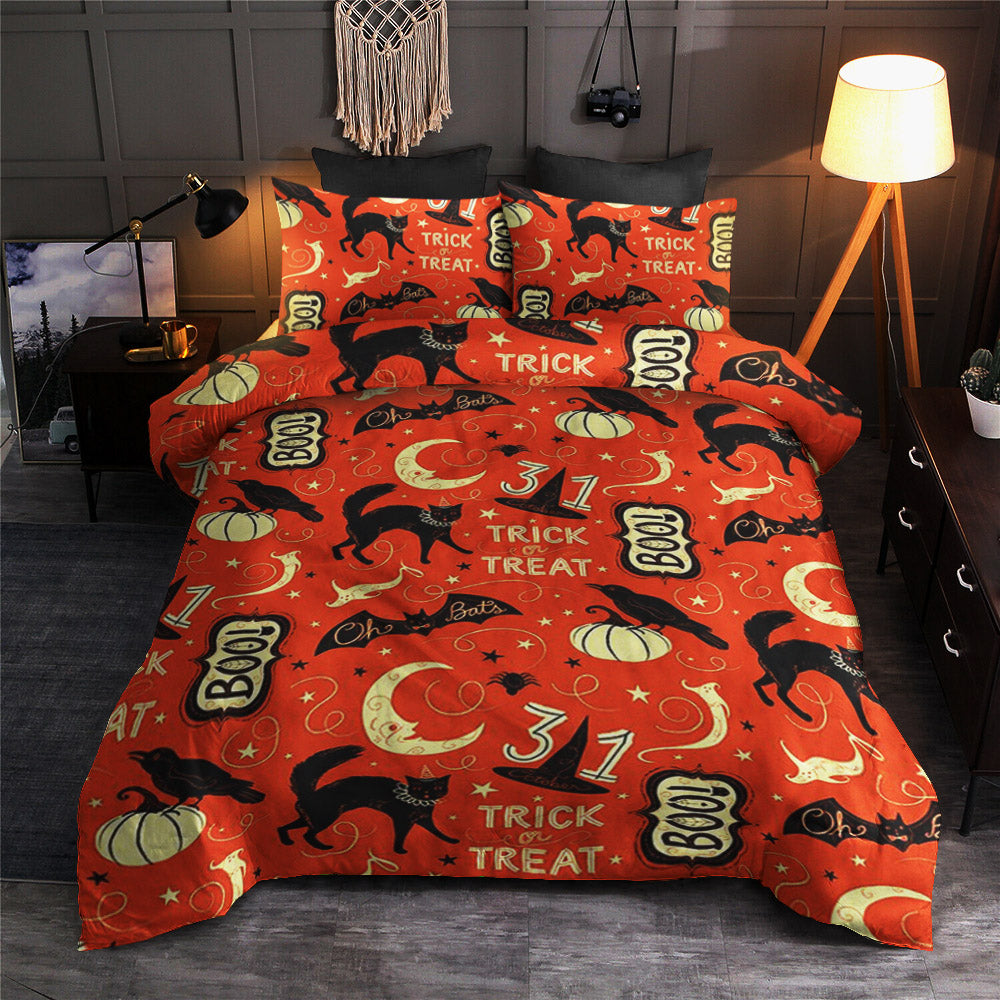 Halloween BL090846B Bedding Sets
