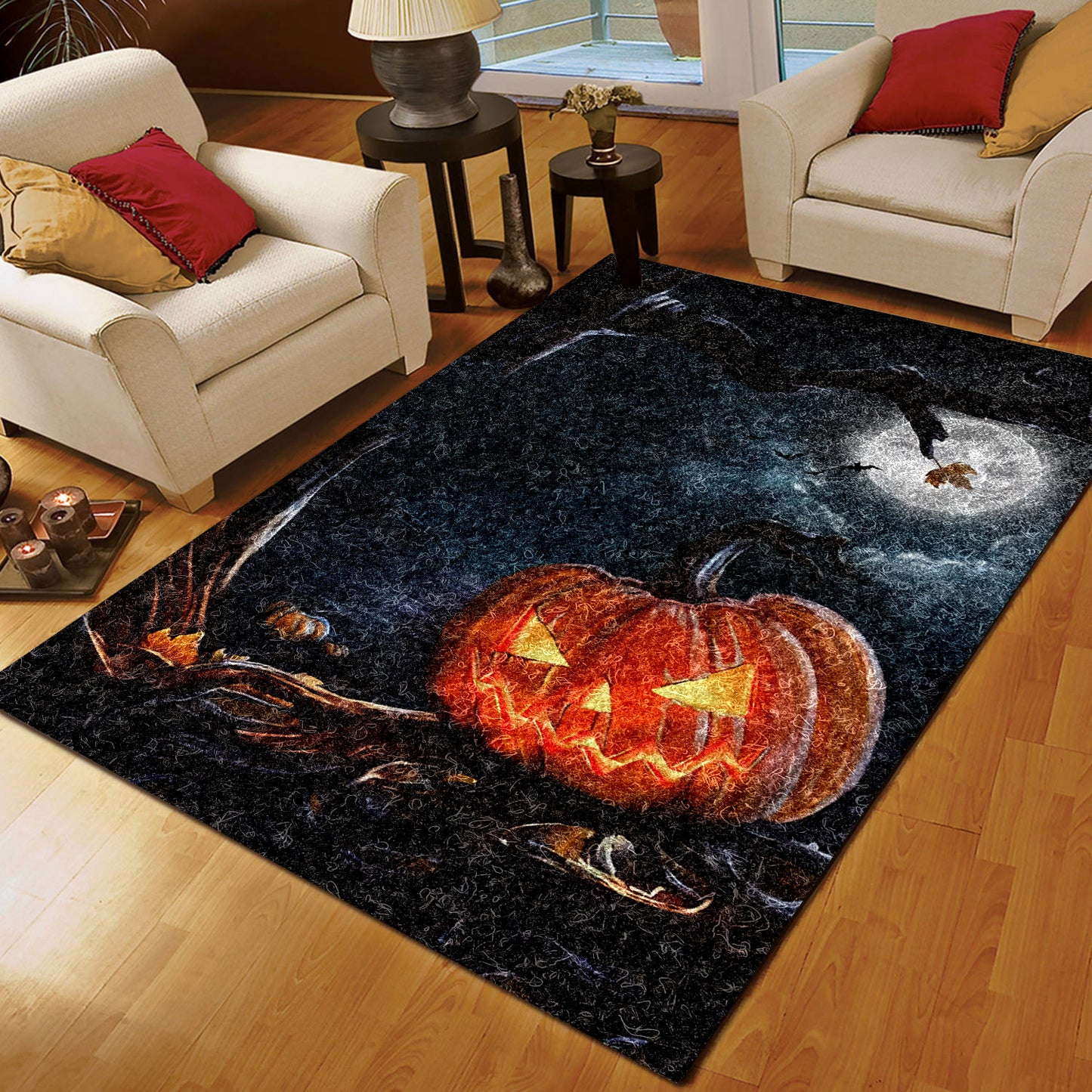 Halloween BL260824R Rug