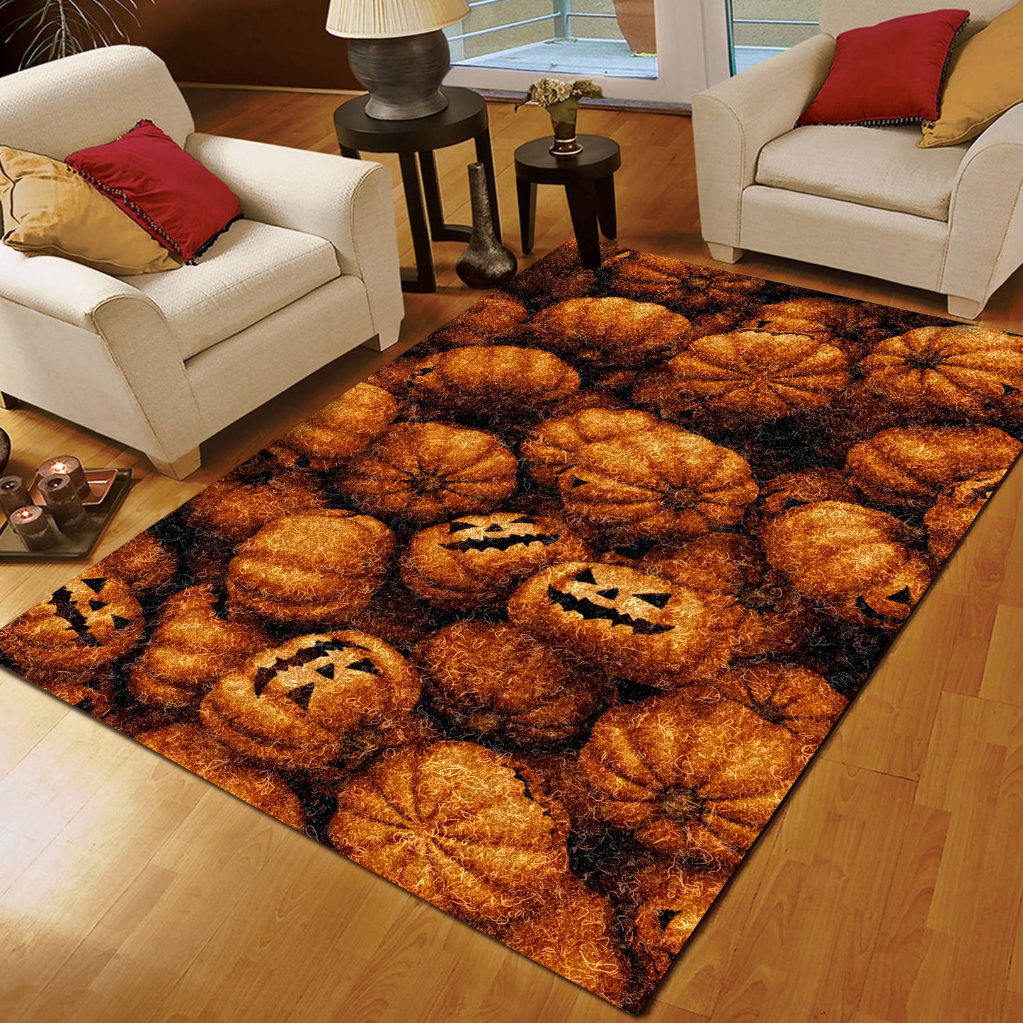Halloween BL270826R Rug