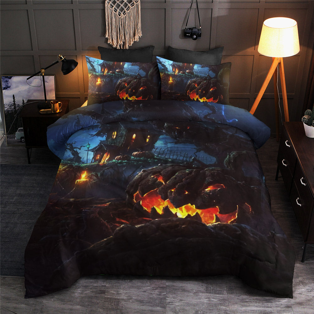 Halloween BT080985B Bedding Sets