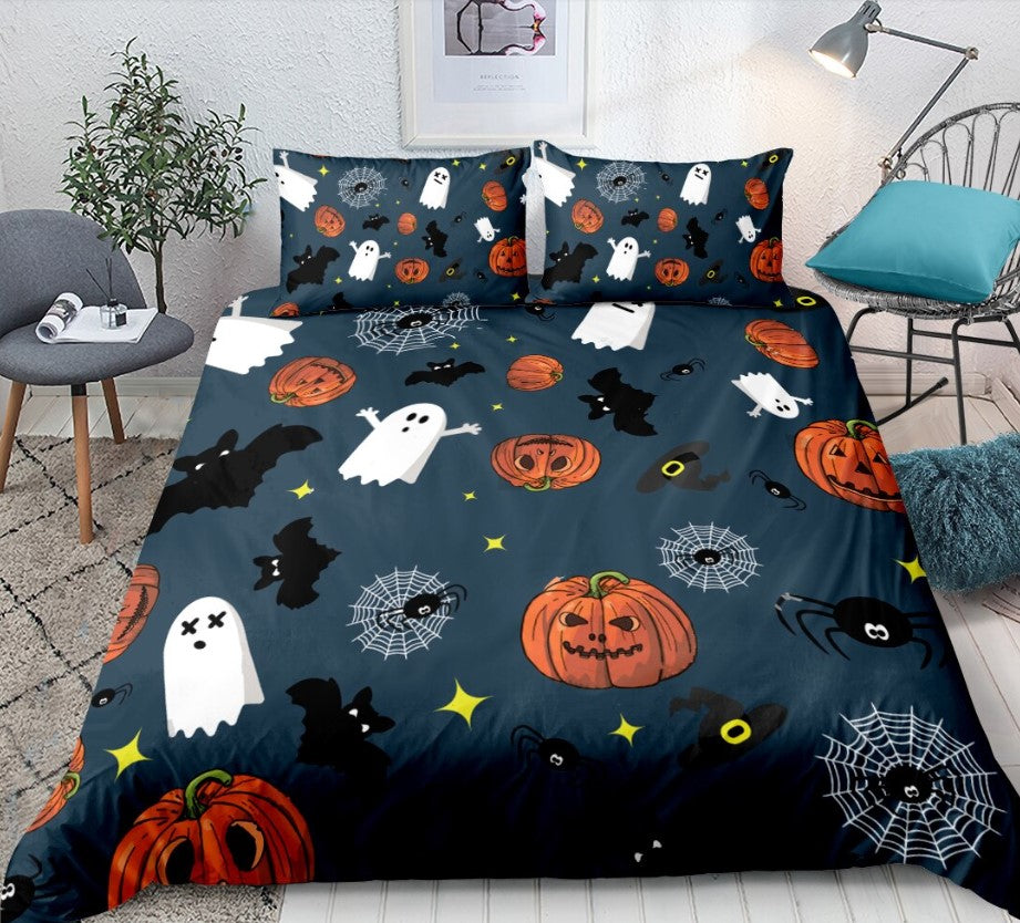 Halloween CL180941MDB Bedding Sets
