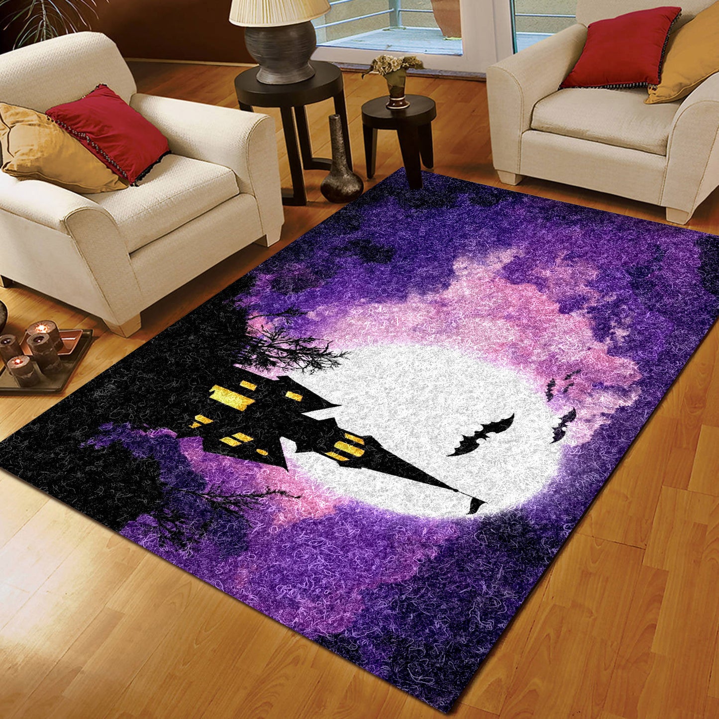 Halloween CLA270823R Rug