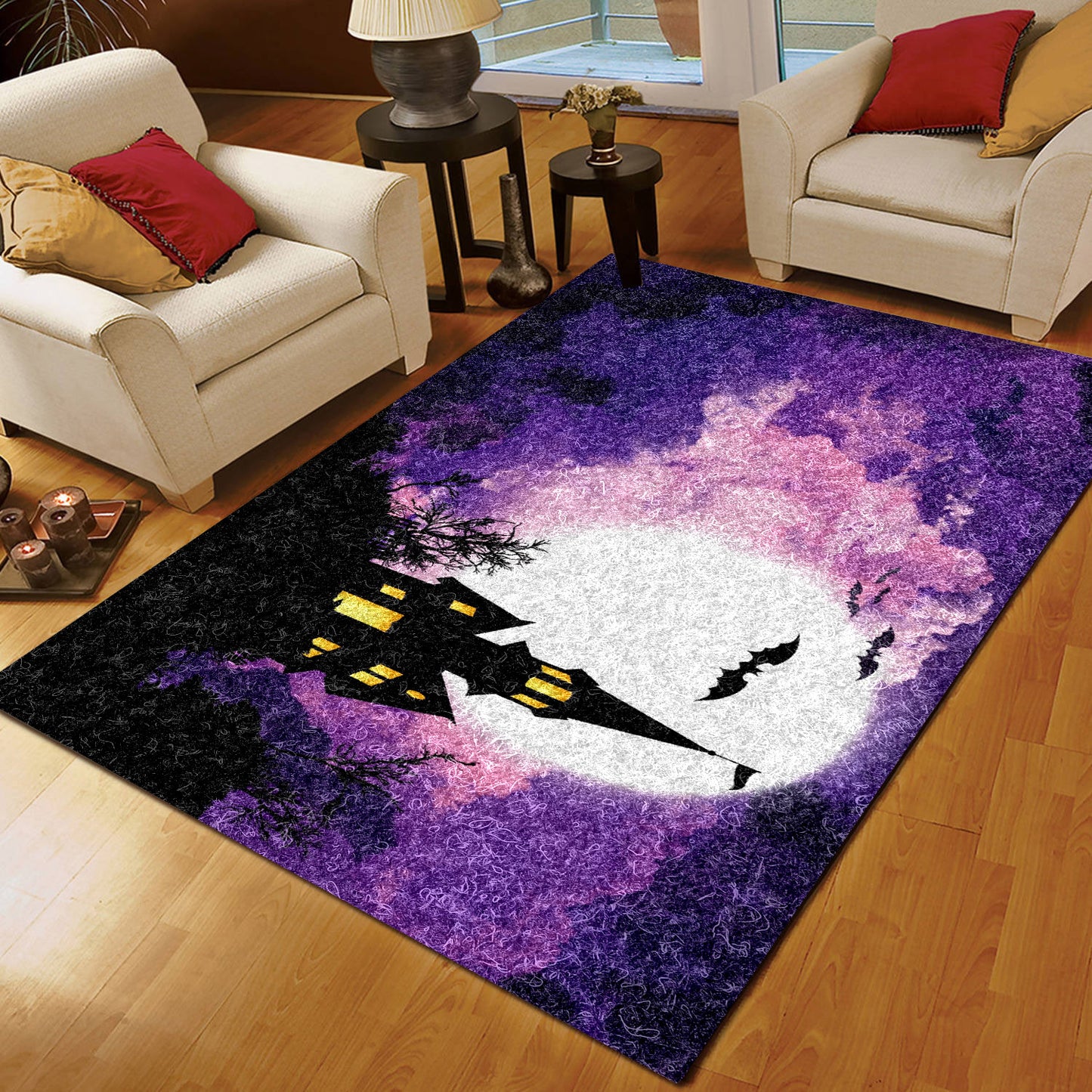 Halloween CLP280819 Rug