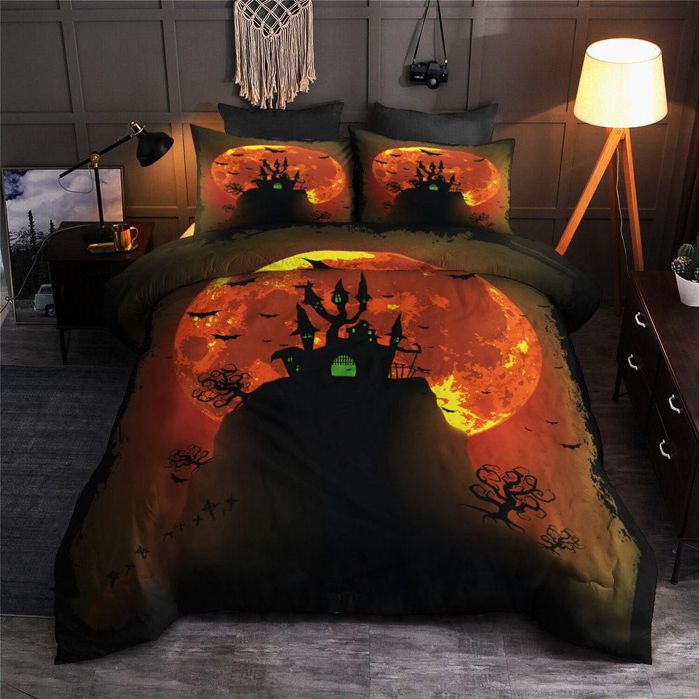 Halloween DD080986B Bedding Sets