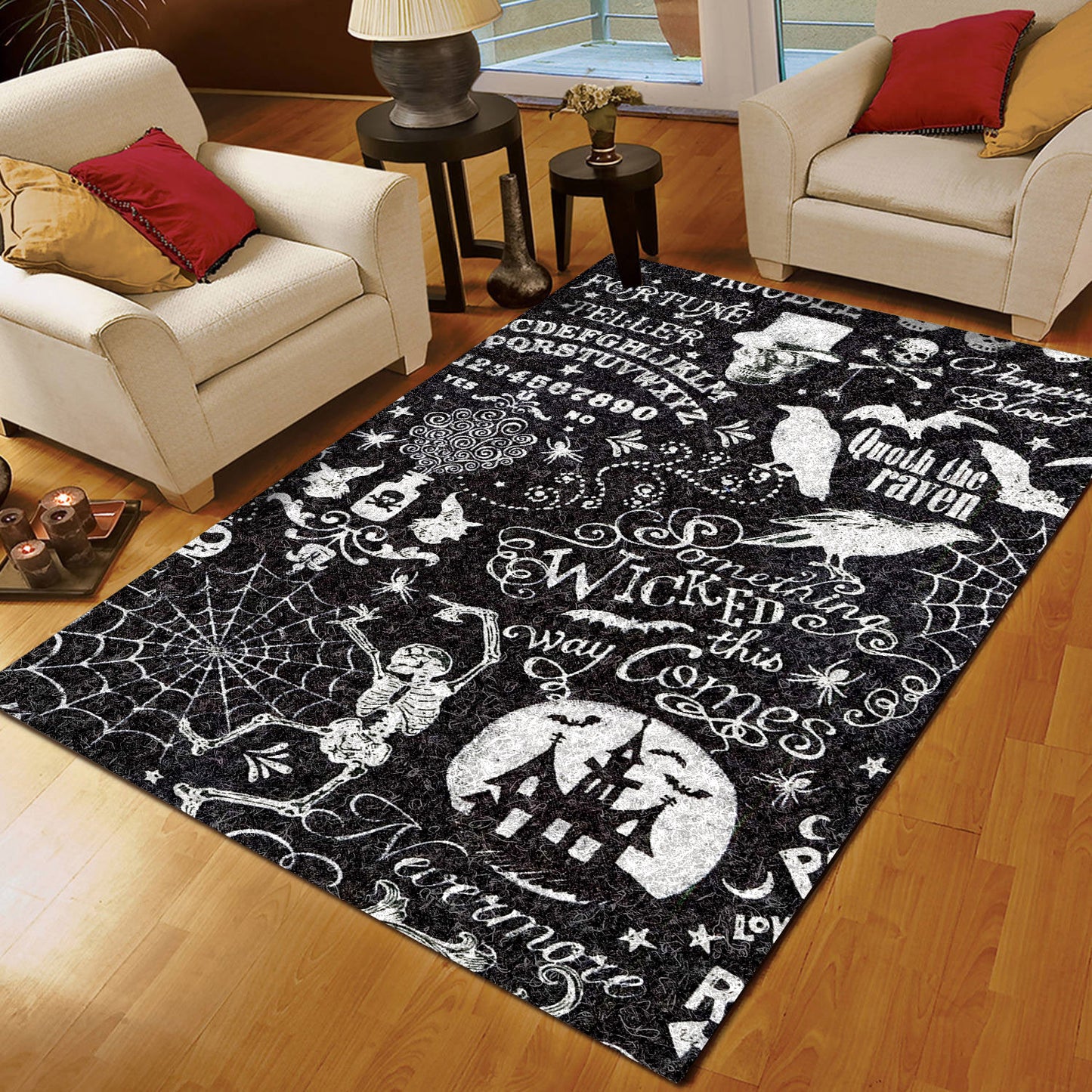 Halloween DP2808056R Rug
