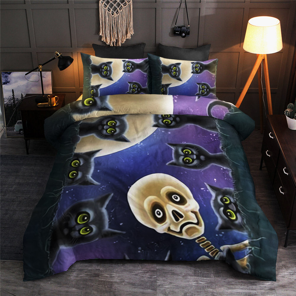 Halloween DP280827B Bedding Sets