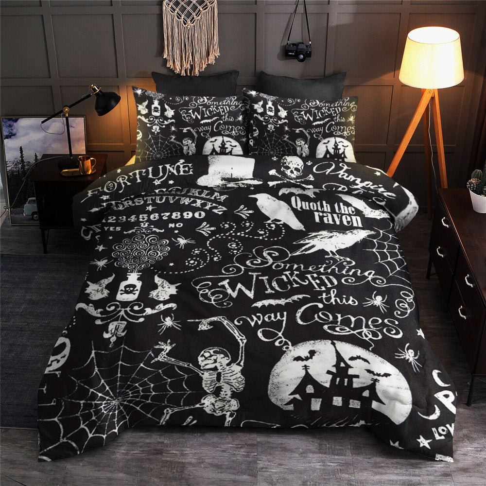 Halloween DP280828B Bedding Sets
