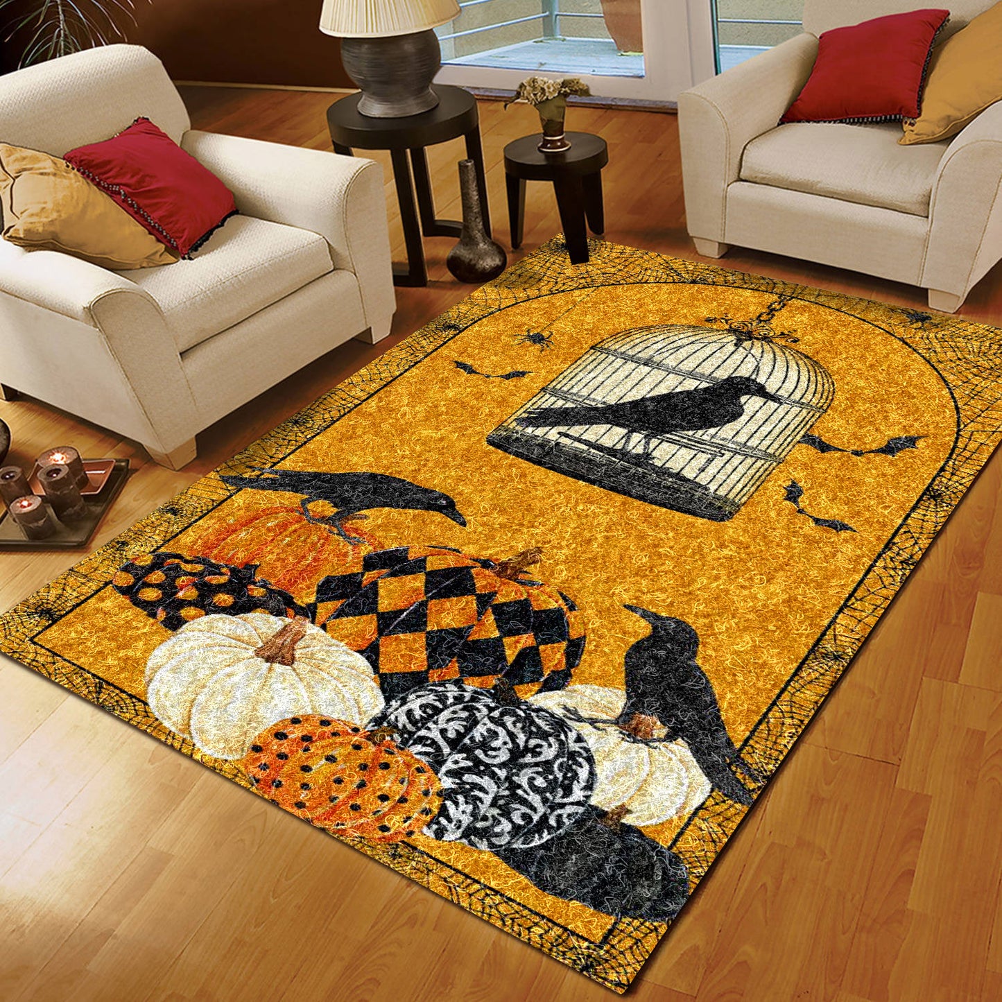 Halloween HM230828M Rug