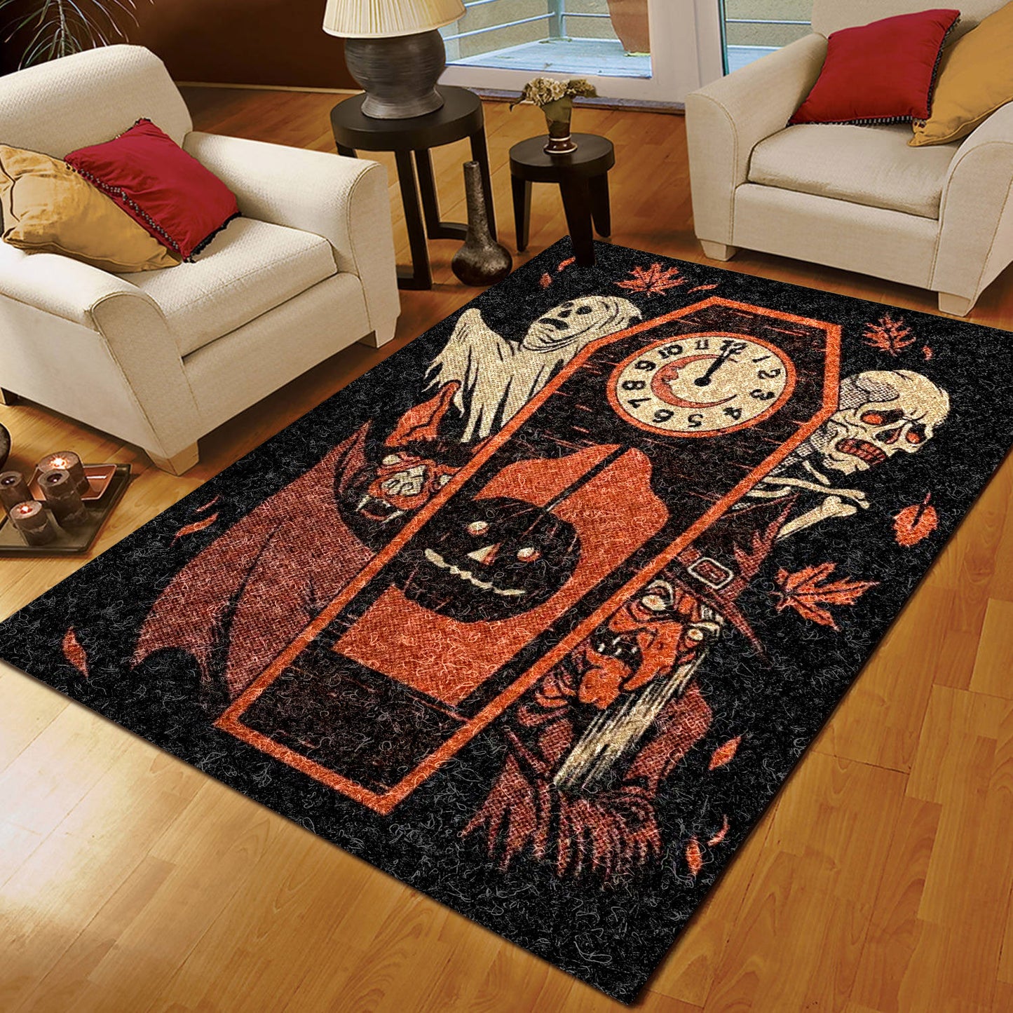 Halloween HT090854M Rug