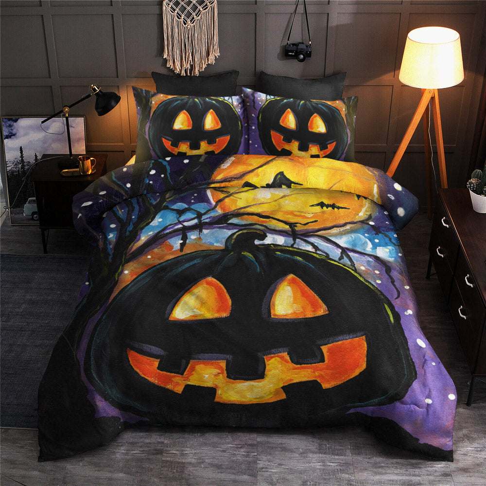 Halloween QN160828T Bedding Sets