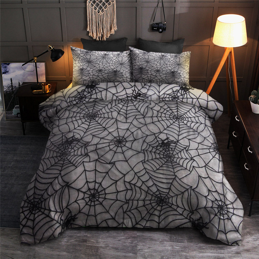 Halloween Spider CL100871MD Bedding Sets