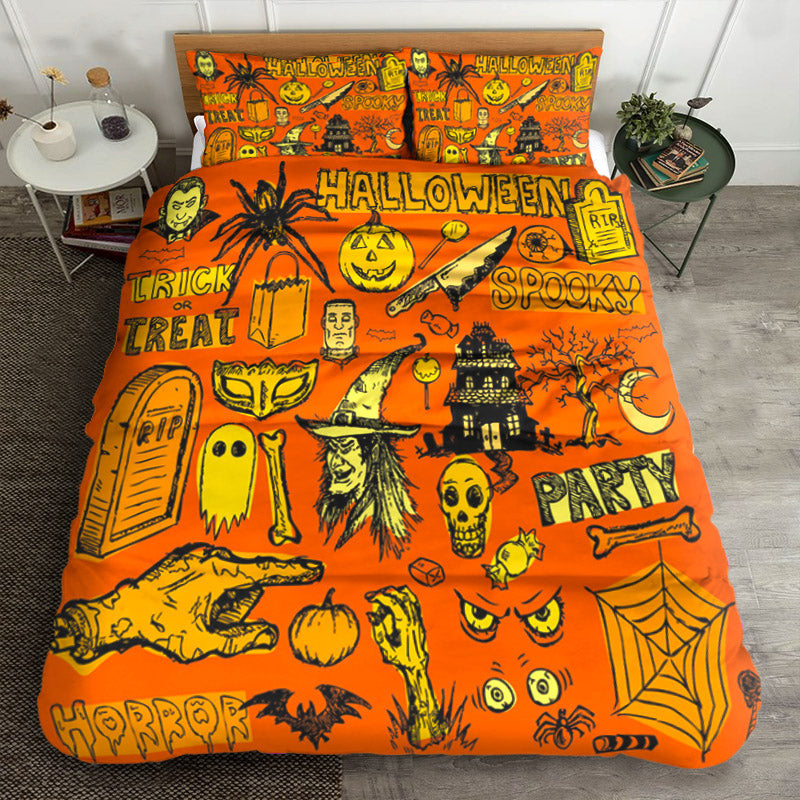 Halloween TL0810050T Bedding Sets