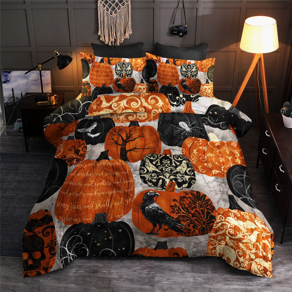 Halloween TL230810T Bedding Sets