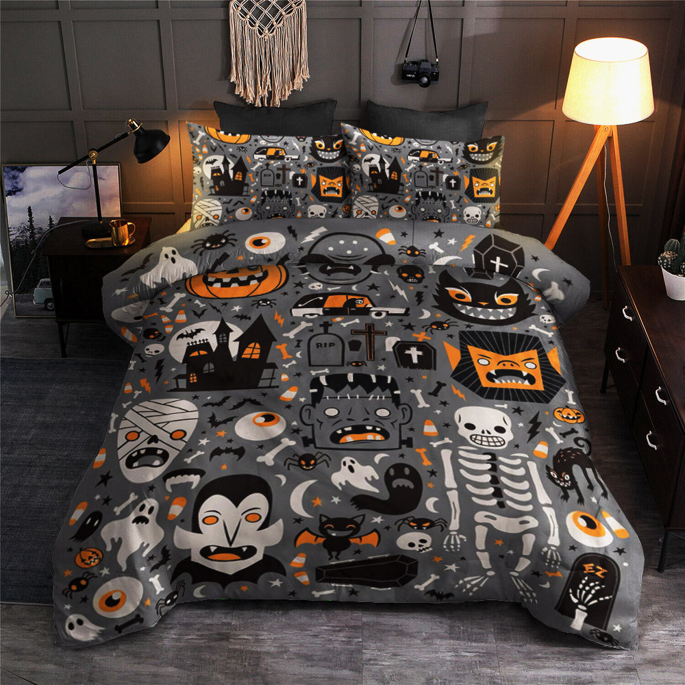 Halloween TL290836T Bedding Sets