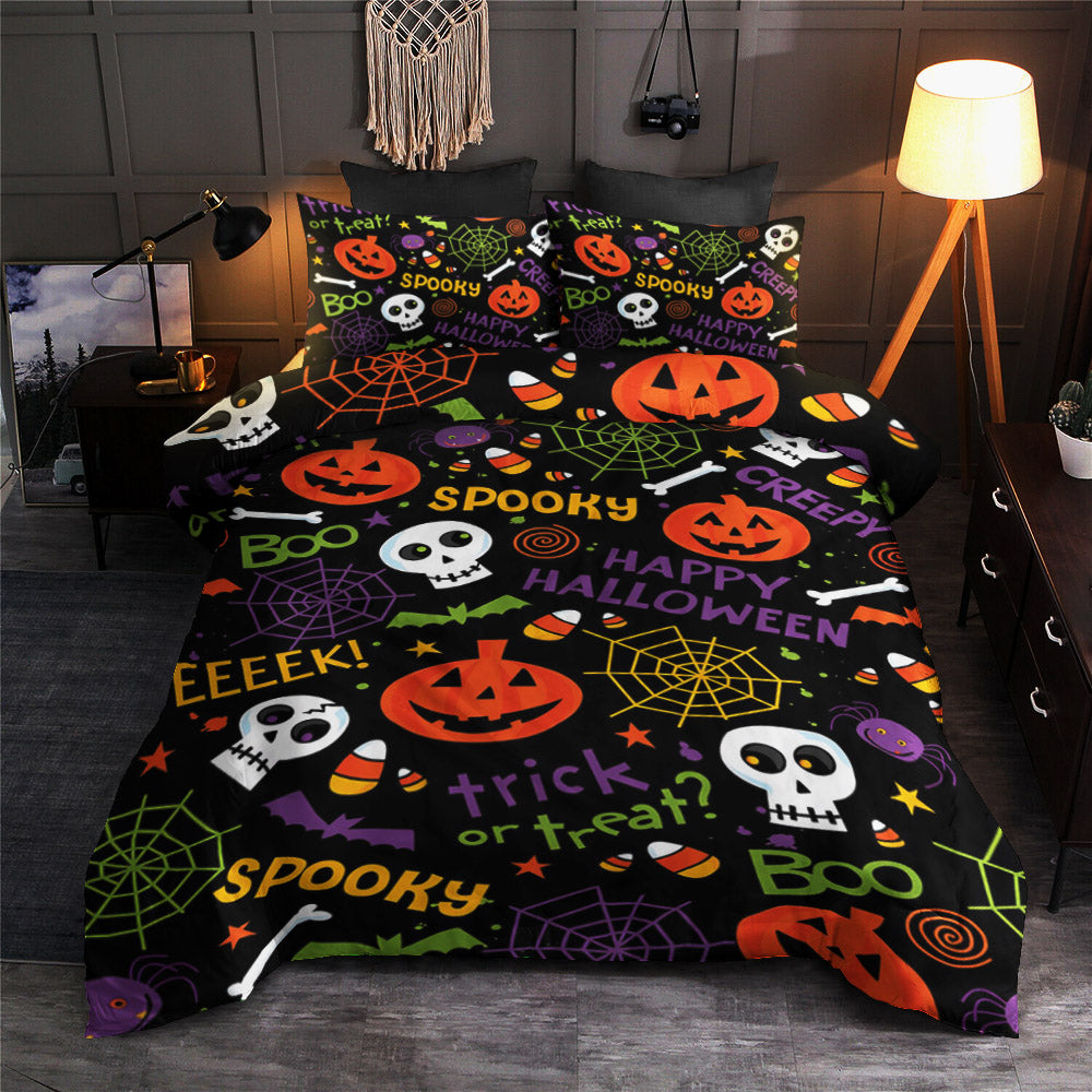 Halloween TT270841T Bedding Sets
