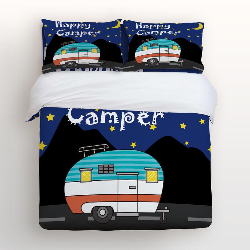 Happy Camper CL14100028MDB Bedding Sets