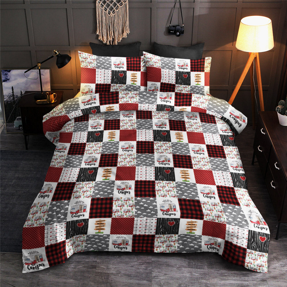 Happy Camper CLA1410006B Bedding Sets