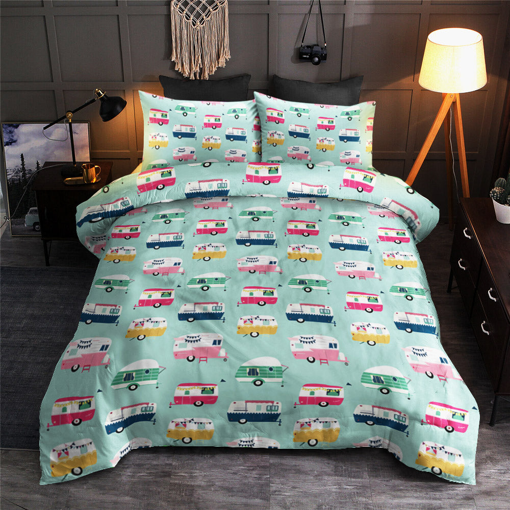 Happy Camper CLA1410178B Bedding Sets