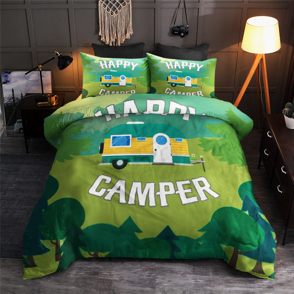 Happy Camper CLA19100523B Bedding Sets