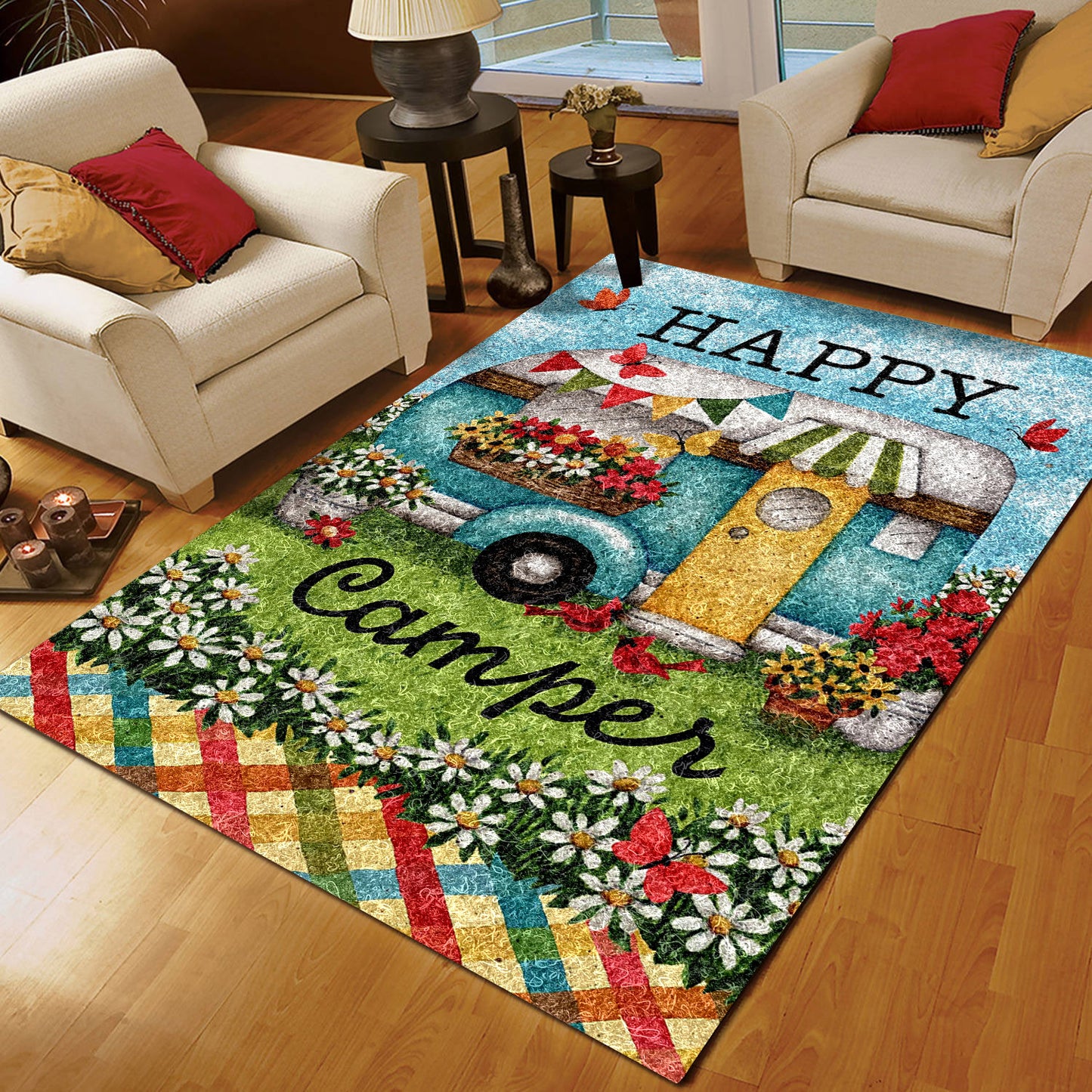Happy Camper TL170831M Rug