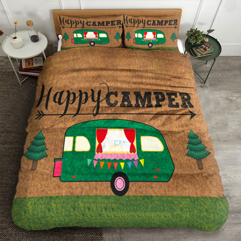 Happy Camper TN1210048T Bedding Sets