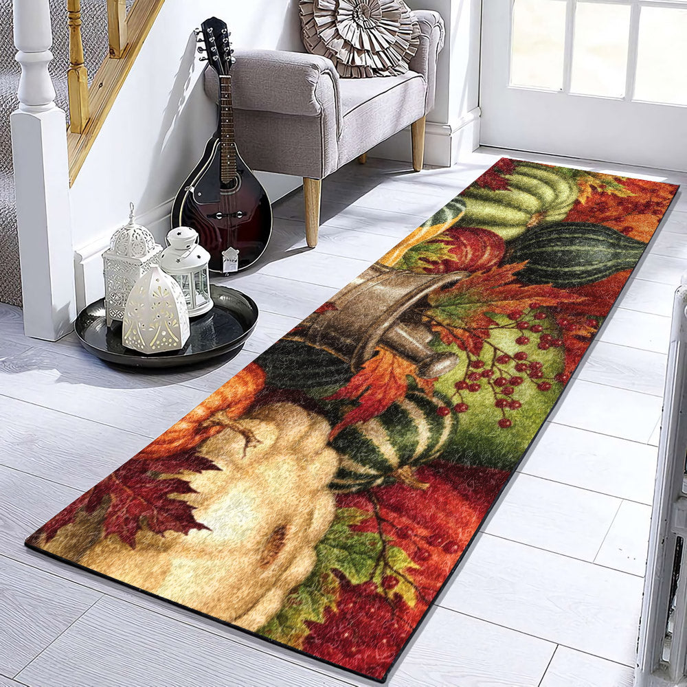 Harvest BL041037RU Runner Rug