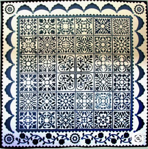 Hawaiian CLA1810313Q Quilt Blanket