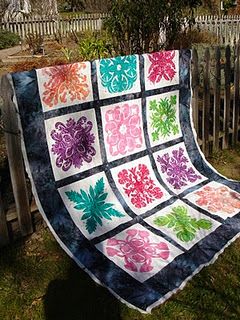 Hawaiian Style CLA0810263Q Quilt Blanket