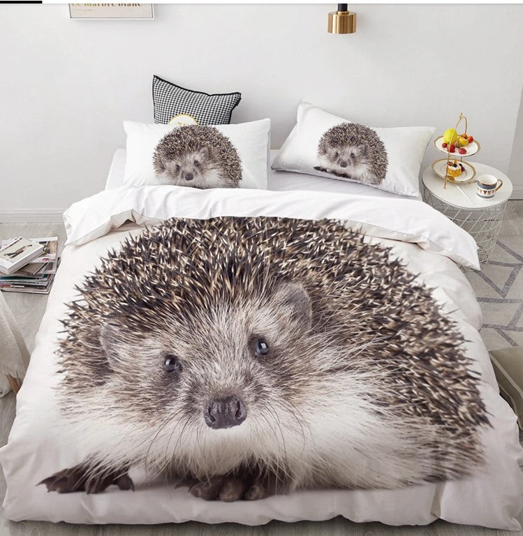 Hedgehog CL0210068MDB Bedding Sets