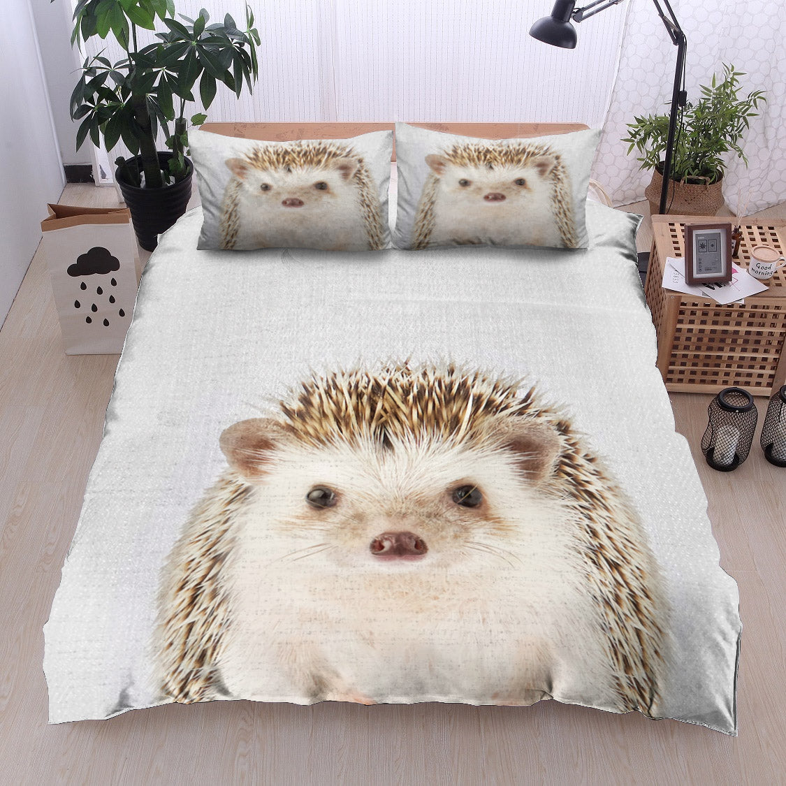 Hedgehog VD03100130B Bedding Sets
