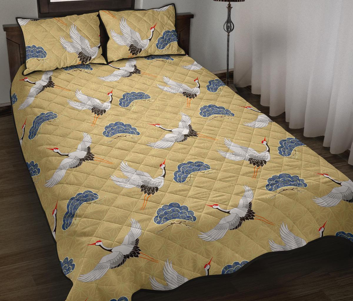 Heron Japanese CL12100342MDB Bedding Sets