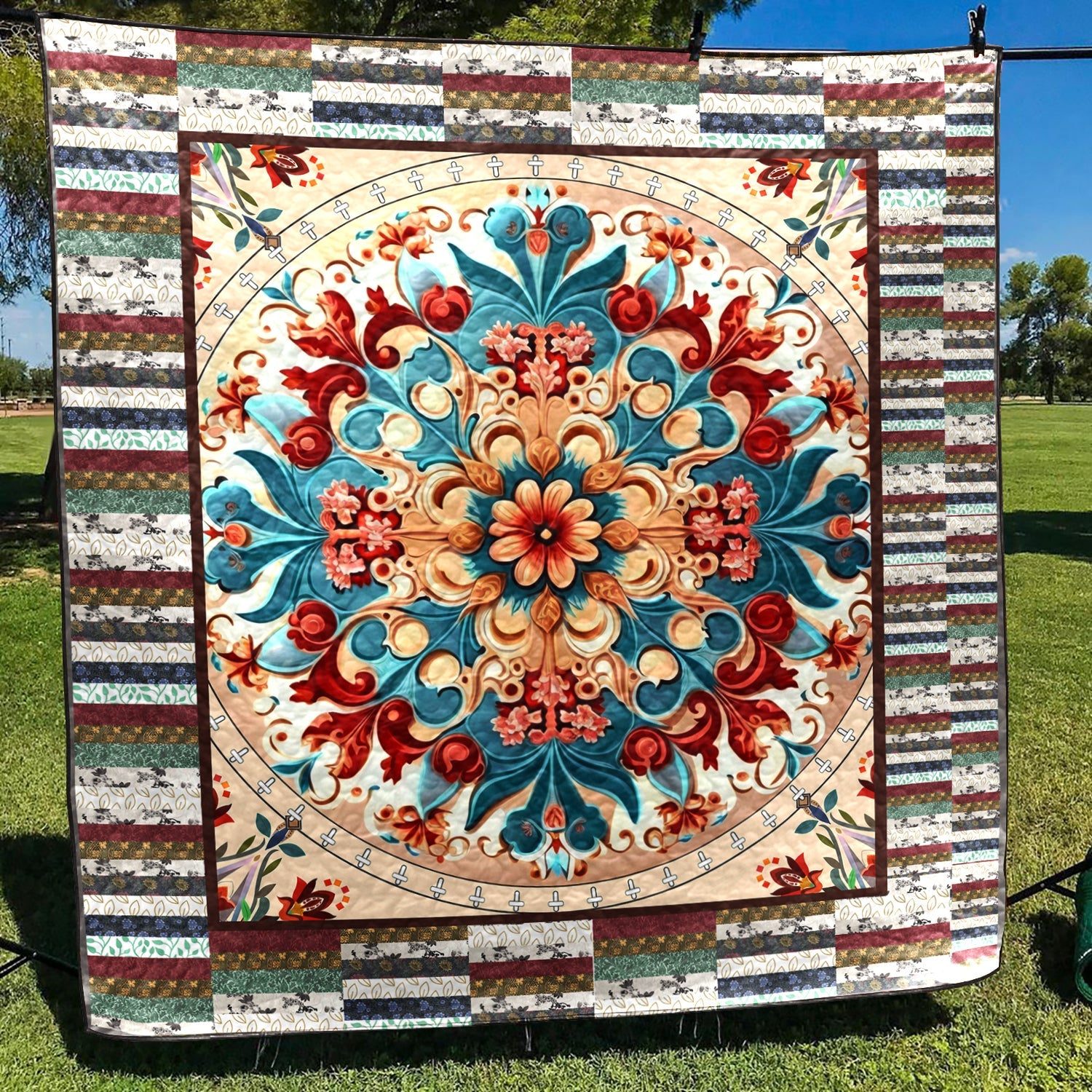 Charming Jelly Roll Quilts