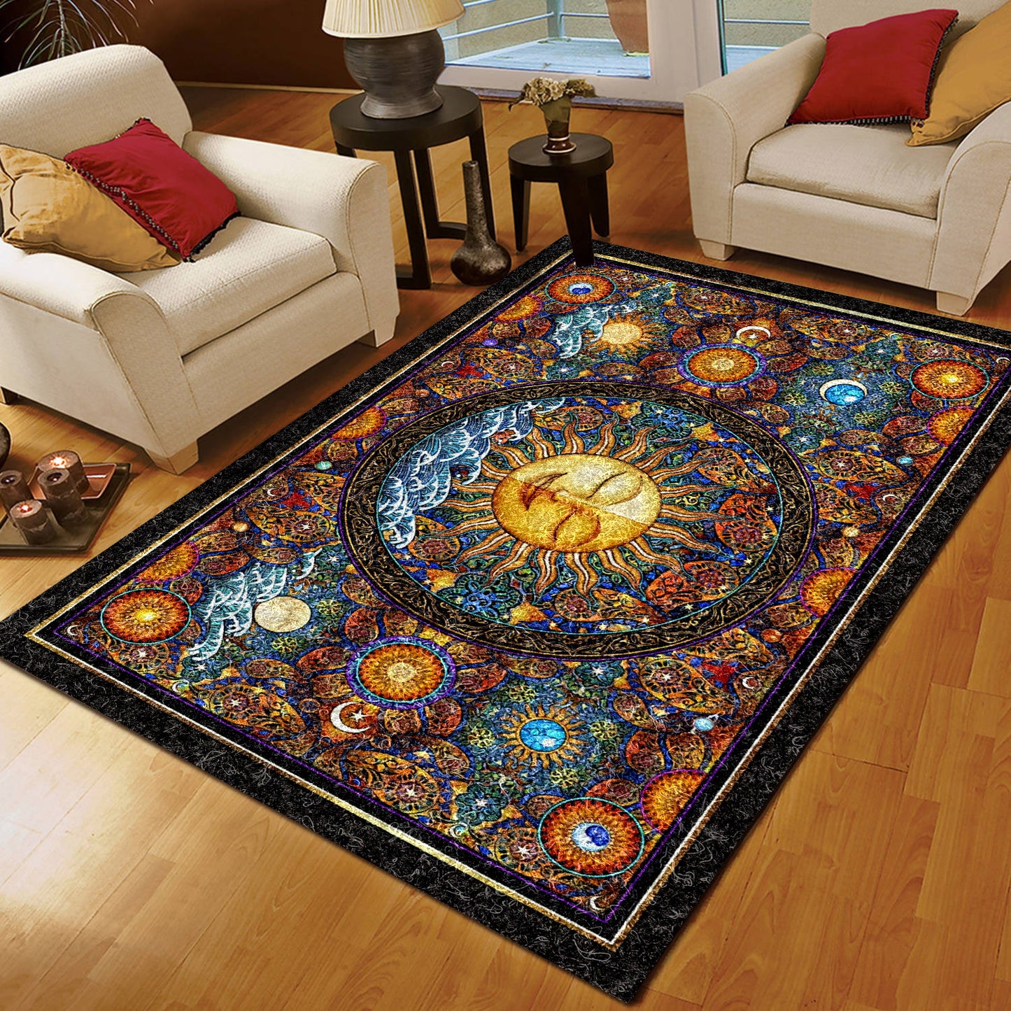 Hippie BT090859M Rug