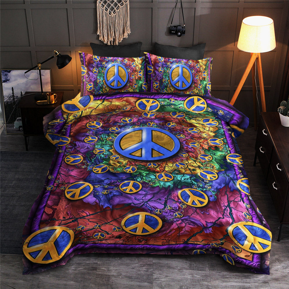 Hippie BT160824B Bedding Sets