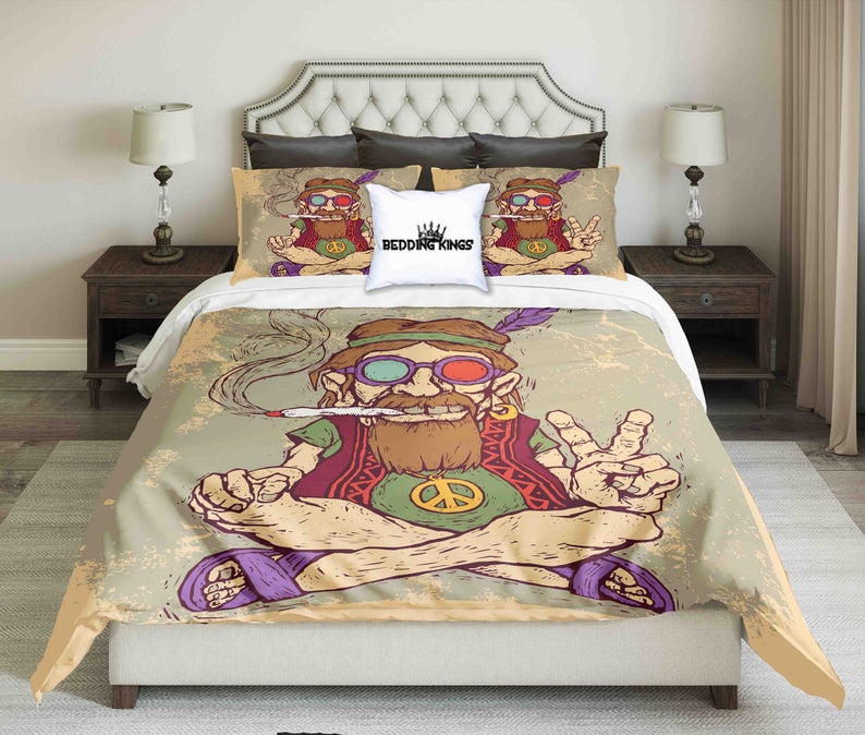 Hippie CLA0110102B Bedding Sets