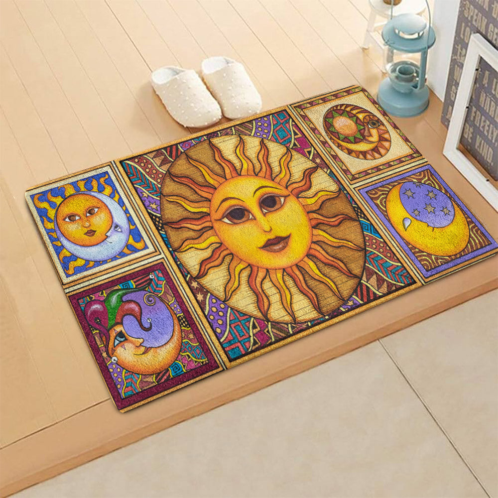 Hippie DD030914D Non-slip Door mats