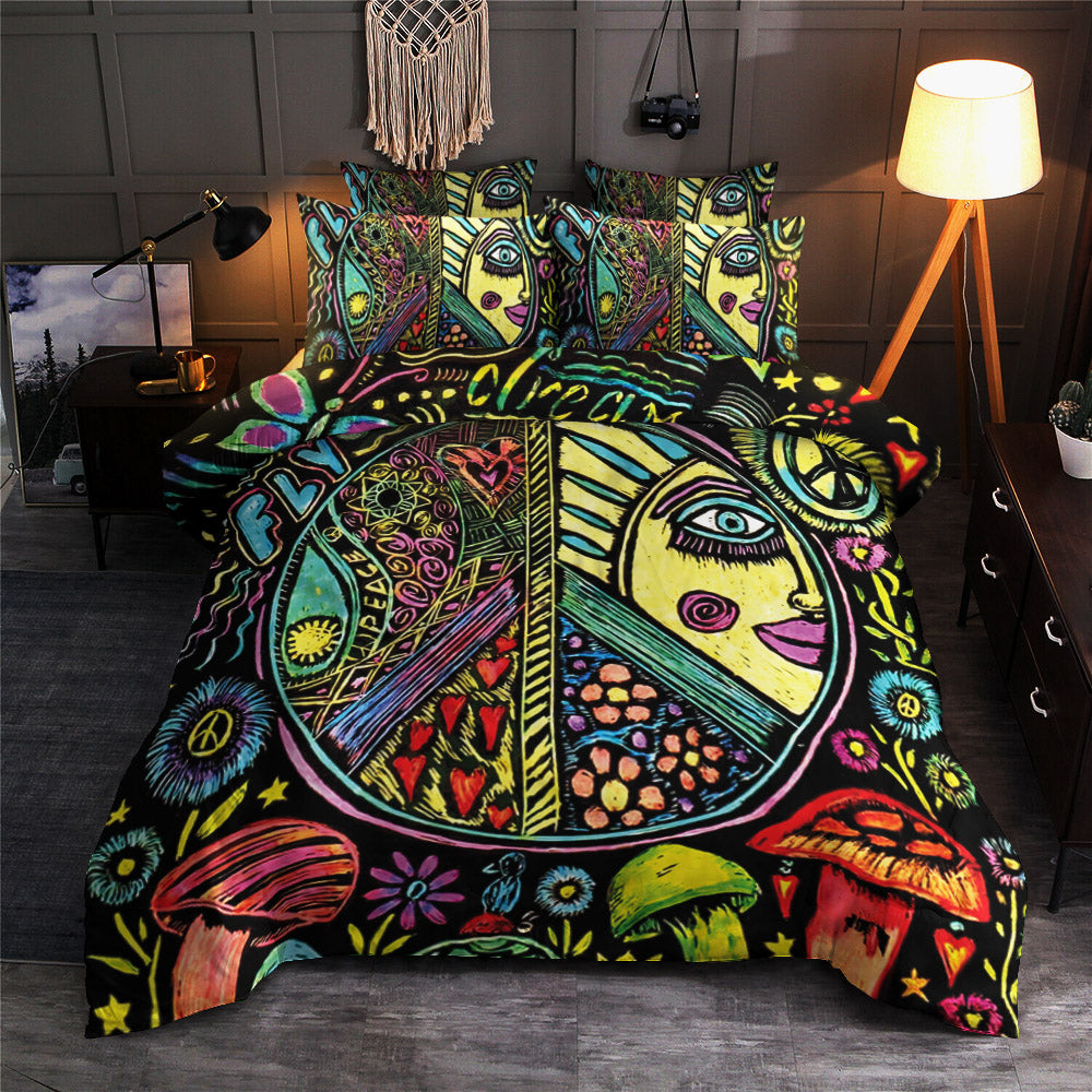 Hippie NN1809052T Bedding Sets
