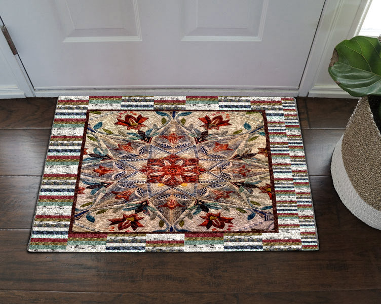 Hippie NT2109063D Non-slip Door mats