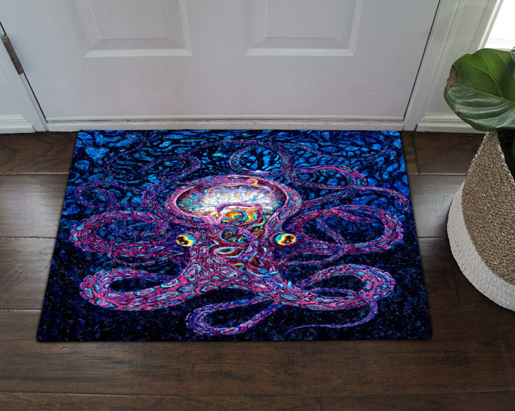 Hippie Octopus BT29100067D Non-slip Door mats