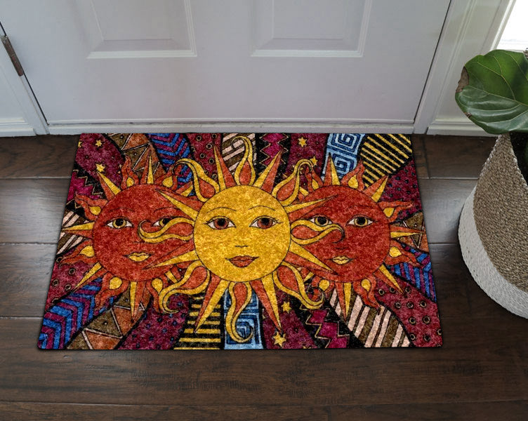 Hippie Sun DD300930D Non-slip Door mats