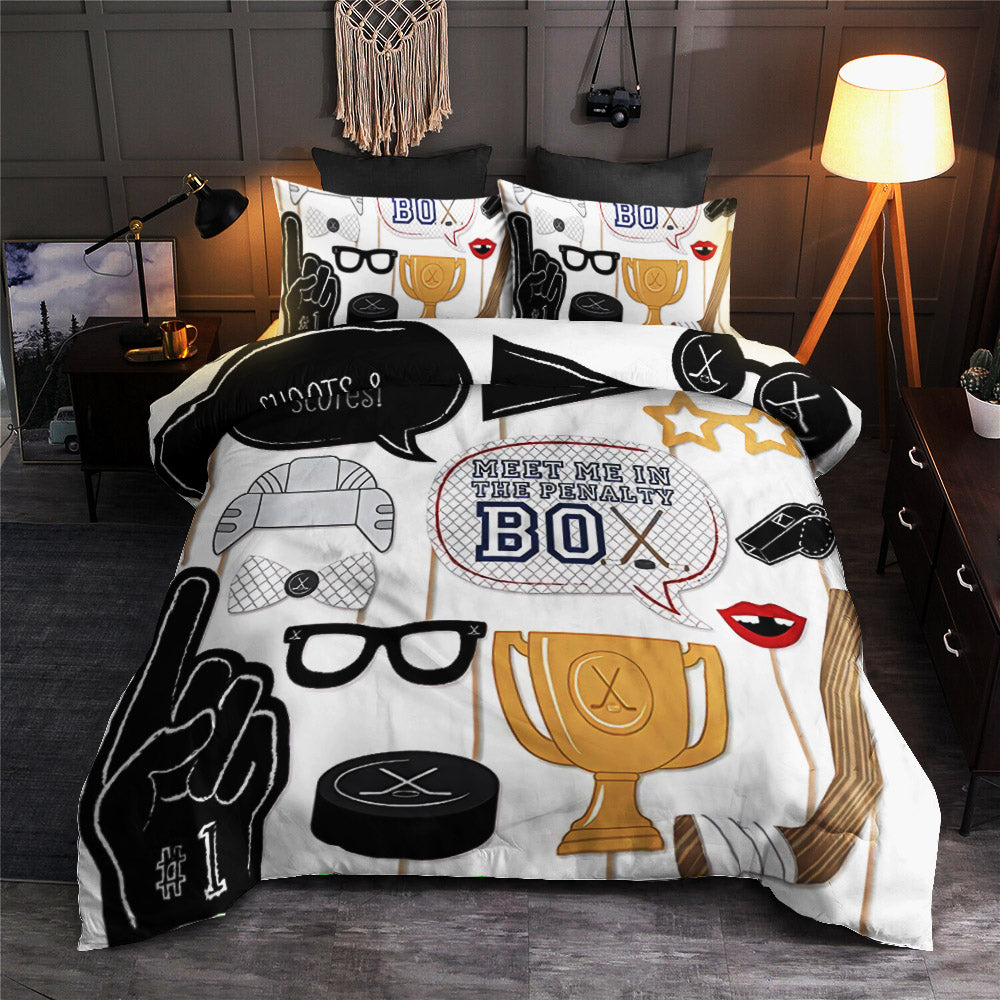 Hockey BL220820B Bedding Sets