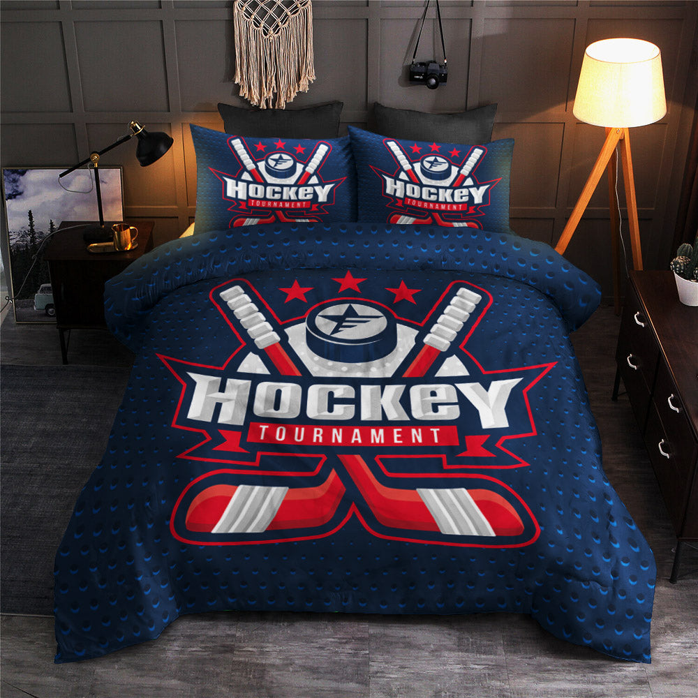 Hockey BL220821B Bedding Sets