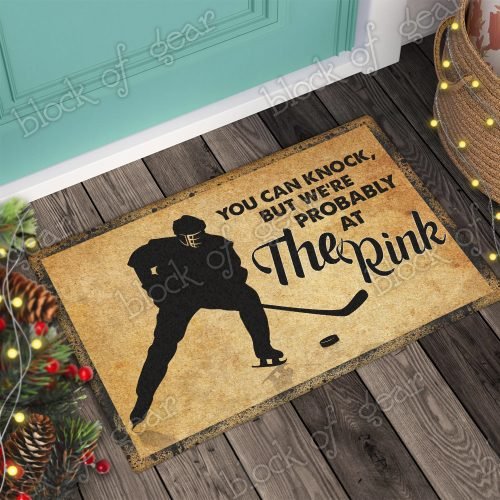 Hockey CL25100072MDD Non-slip Door mats